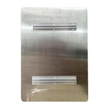 Reflective Aluminum Sign - Diamond Grade Reflective Aluminum Warning CCTV Sign